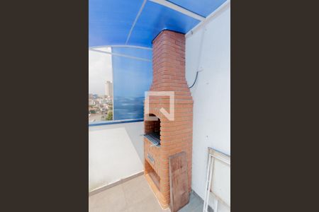 Apartamento à venda com 120m², 3 quartos e 1 vagaÁrea comum - Churrasqueira