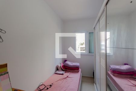 Quarto  de apartamento à venda com 3 quartos, 120m² em Bangú, Santo André