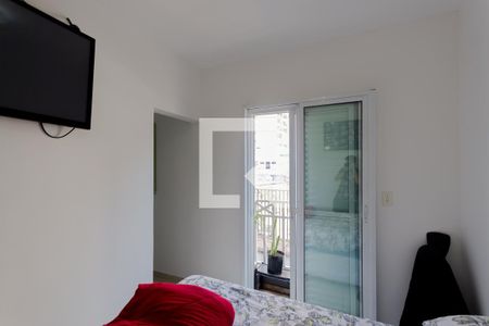Suíte de apartamento à venda com 3 quartos, 120m² em Bangú, Santo André
