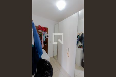 Quarto 2/Closet de apartamento à venda com 3 quartos, 120m² em Bangú, Santo André