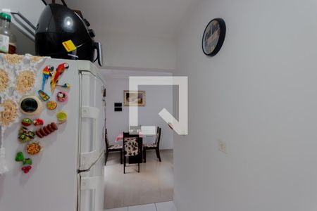 Apartamento à venda com 120m², 3 quartos e 1 vagaCozinha