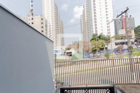 Vista do Quarto  de apartamento à venda com 3 quartos, 120m² em Bangú, Santo André