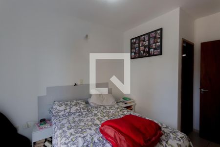 Suíte de apartamento à venda com 3 quartos, 120m² em Bangú, Santo André