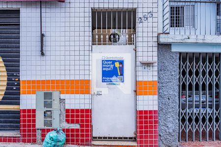 Casa para alugar com 40m², 1 quarto e sem vagaPlaquinha