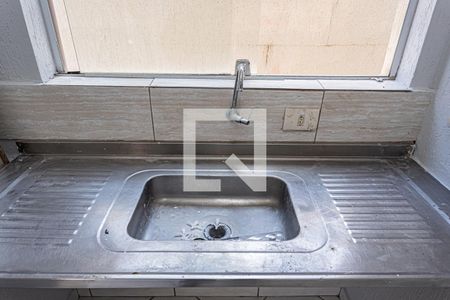 Casa para alugar com 40m², 1 quarto e sem vagaCozinha