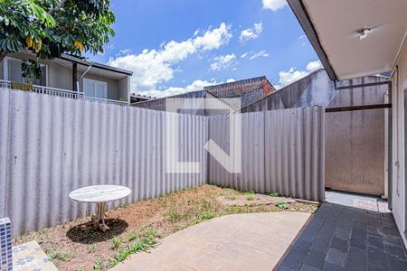 Casa para alugar com 40m², 1 quarto e sem vagaQuintal