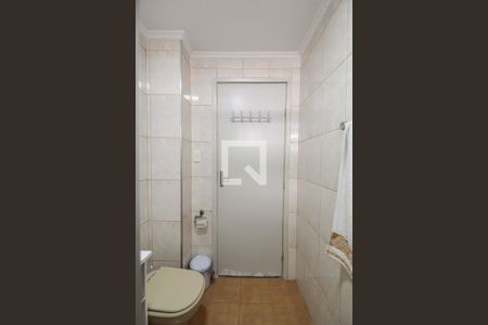 Apartamento à venda com 96m², 3 quartos e sem vagaBanheiro