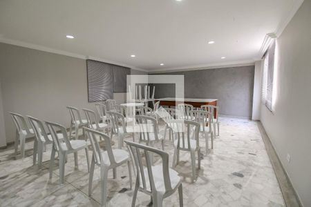 Apartamento à venda com 96m², 3 quartos e sem vagaSalão de Festas