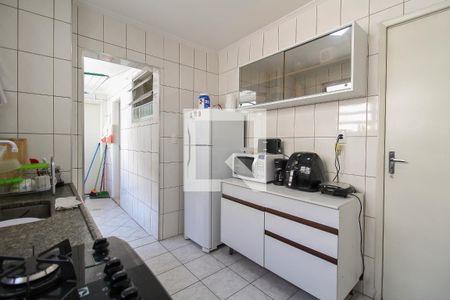 Apartamento à venda com 96m², 3 quartos e sem vagaCozinha