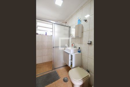 Apartamento à venda com 96m², 3 quartos e sem vagaBanheiro