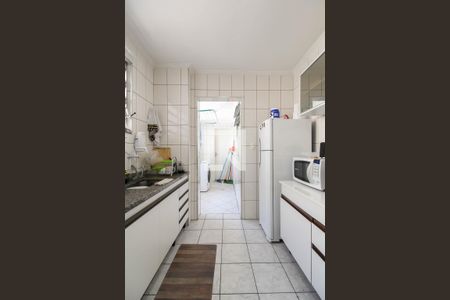 Apartamento à venda com 96m², 3 quartos e sem vagaCozinha