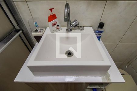 Apartamento à venda com 96m², 3 quartos e sem vagaBanheiro