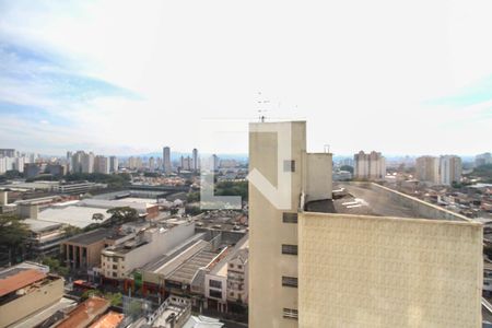 Vista da Sala de apartamento à venda com 3 quartos, 80m² em Mooca, São Paulo