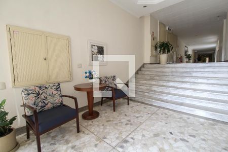 Apartamento à venda com 96m², 3 quartos e sem vagaHall de entrada