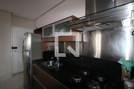 Apartamento para alugar com 160m², 3 quartos e 3 vagasCozinha