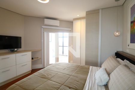Apartamento para alugar com 160m², 3 quartos e 3 vagasQuarto 3