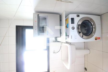 Apartamento para alugar com 160m², 3 quartos e 3 vagasÁrea de Serviço