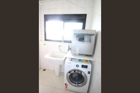 Apartamento para alugar com 160m², 3 quartos e 3 vagasÁrea de Serviço