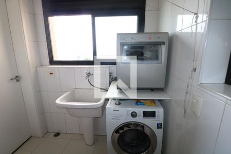 Apartamento para alugar com 160m², 3 quartos e 3 vagasÁrea de Serviço