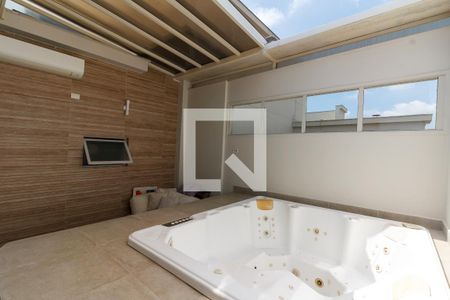 Apartamento para alugar com 160m², 3 quartos e 3 vagasCobertura Jacuzzi