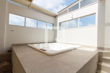 Apartamento para alugar com 160m², 3 quartos e 3 vagasCobertura Jacuzzi