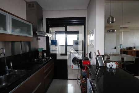 Apartamento para alugar com 160m², 3 quartos e 3 vagasCozinha