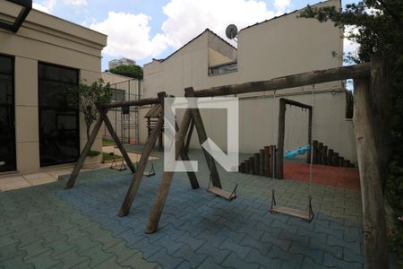 Apartamento para alugar com 160m², 3 quartos e 3 vagasParquinho