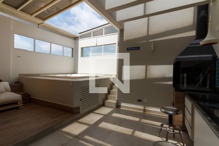 Apartamento para alugar com 160m², 3 quartos e 3 vagasCobertura -área de laser