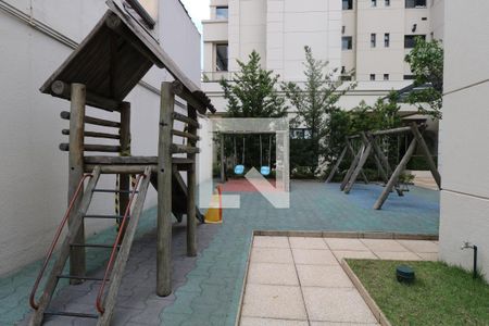 Apartamento para alugar com 160m², 3 quartos e 3 vagasPlayground