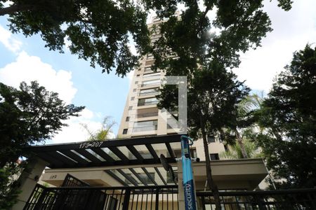 Apartamento para alugar com 160m², 3 quartos e 3 vagasFachada do Prédio