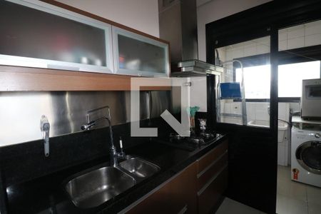 Apartamento para alugar com 160m², 3 quartos e 3 vagasCozinha