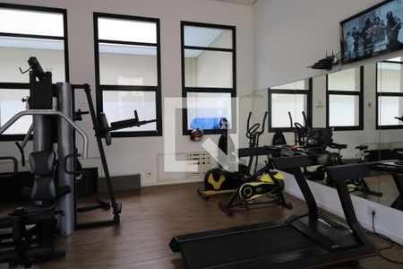 Apartamento para alugar com 160m², 3 quartos e 3 vagasAcademia