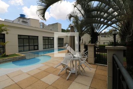 Apartamento para alugar com 160m², 3 quartos e 3 vagasÁrea comum - Piscina