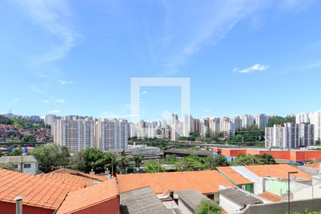 Vista da Varanda de apartamento para alugar com 1 quarto, 28m² em Vila das Belezas, São Paulo