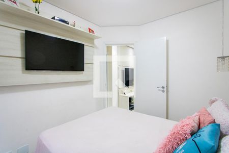 Quarto 1 de apartamento à venda com 3 quartos, 114m² em Vila Bela Vista, Santo André