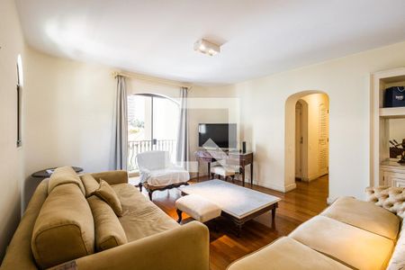 Apartamento para alugar em Jardim Paulista