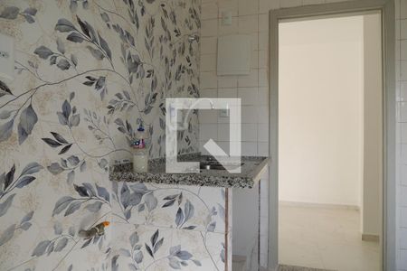 Apartamento para alugar com 40m², 1 quarto e 1 vagaCozinha 