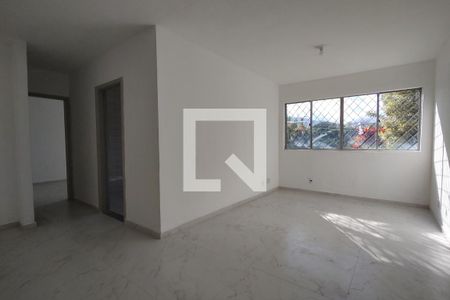 Sala  de apartamento para alugar com 1 quarto, 40m² em Freguesia (jacarepaguá), Rio de Janeiro