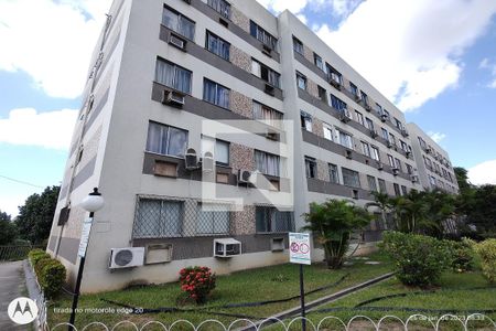 Apartamento para alugar com 40m², 1 quarto e 1 vagaFachada do bloco