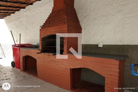 Apartamento para alugar com 40m², 1 quarto e 1 vagaÁrea comum - Churrasqueira