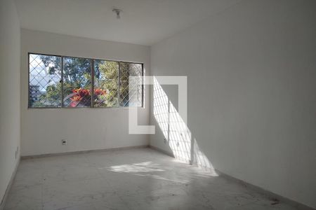 Sala  de apartamento para alugar com 1 quarto, 40m² em Freguesia (jacarepaguá), Rio de Janeiro