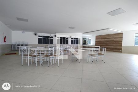 Apartamento para alugar com 40m², 1 quarto e 1 vagaÁrea comum - Salão de festas