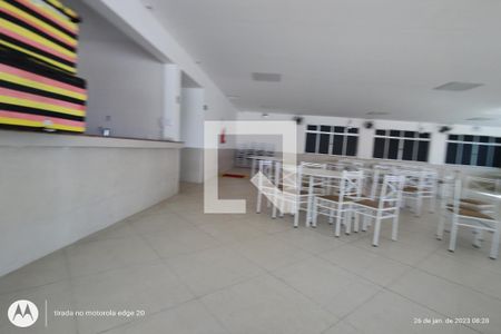 Apartamento para alugar com 40m², 1 quarto e 1 vagaÁrea comum - Salão de festas