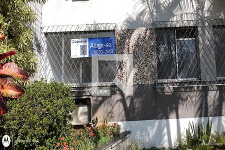 Apartamento para alugar com 40m², 1 quarto e 1 vagaFachada do bloco