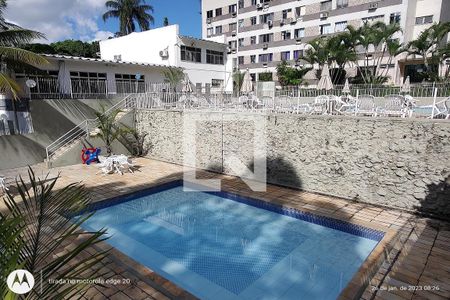 Apartamento para alugar com 40m², 1 quarto e 1 vagaÁrea comum - Piscina 2