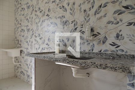 Apartamento para alugar com 40m², 1 quarto e 1 vagaCozinha e Área de Serviço