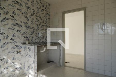 Apartamento para alugar com 40m², 1 quarto e 1 vagaCozinha 