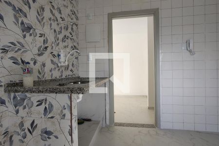 Apartamento para alugar com 40m², 1 quarto e 1 vagaCozinha 