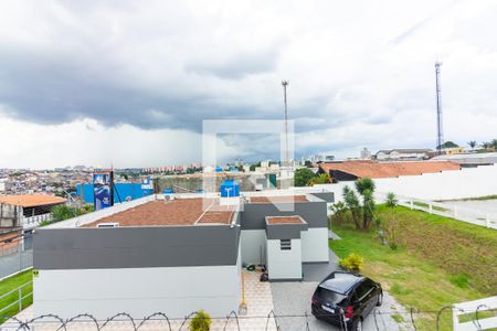 Vista da Rua de casa de condomínio para alugar com 2 quartos, 50m² em Metalúrgicos, Osasco