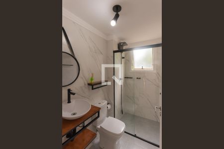 Apartamento para alugar com 74m², 3 quartos e 2 vagasBanheiro